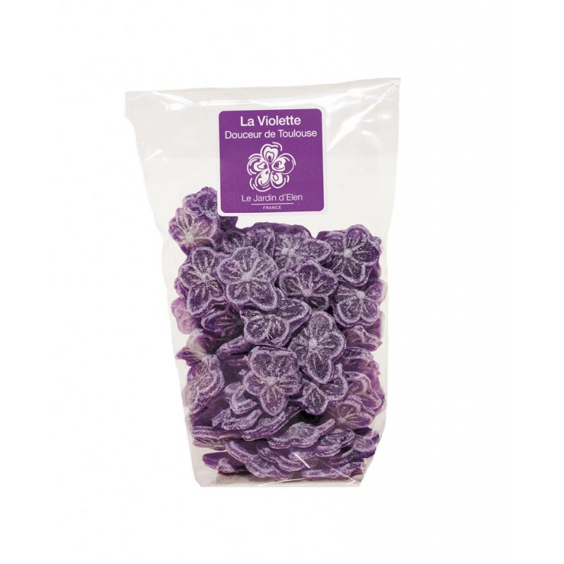 Bonbons à la violette - 150g